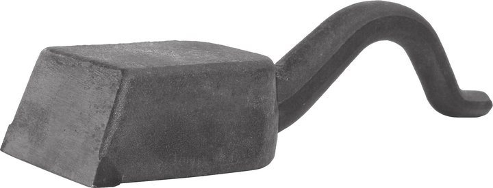 NITJÄRN MUSTAD \'Stand.typ\' i gruppen VERKTYG / NITVERKTYG hos Brandts Hästskor AB (60052)