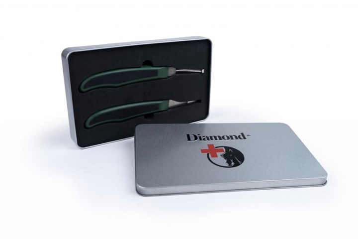 HOOF KNIFE DIAMOND 2st. VET PACK i gruppen VERKTYG / HOVKNIVAR hos Brandts Hästskor AB (727-0003-090)